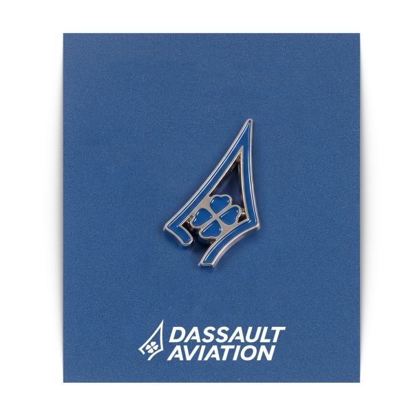 Pins Deltatrèfle