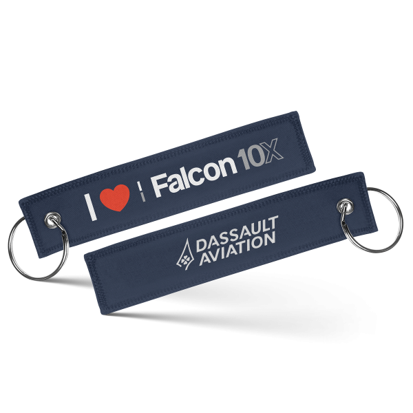 Ilove Falcon10 Xkeychain