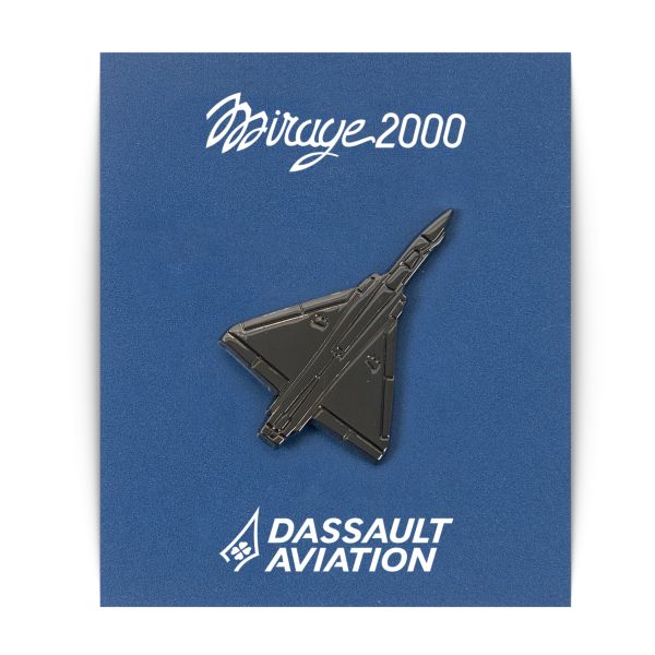 Mirage2000 Pin Badge