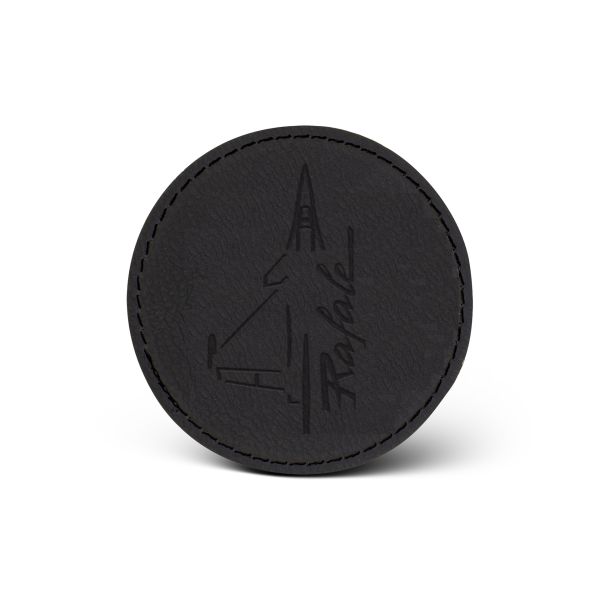 Rafale Leather Patch