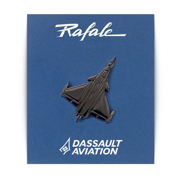 Rafale Pin Badge