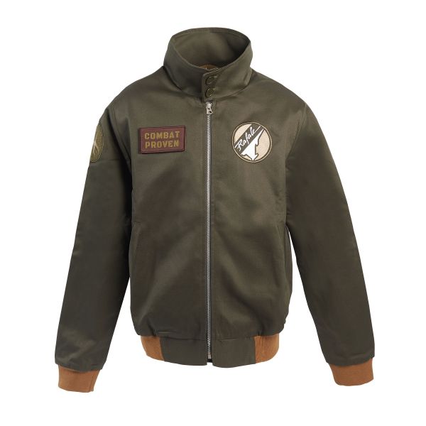 Rafalejacket
