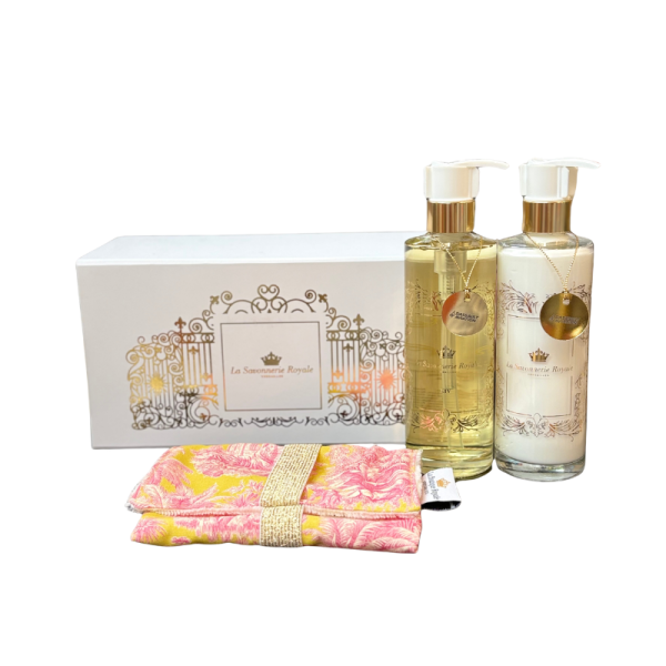 Royal X I Vskincareset