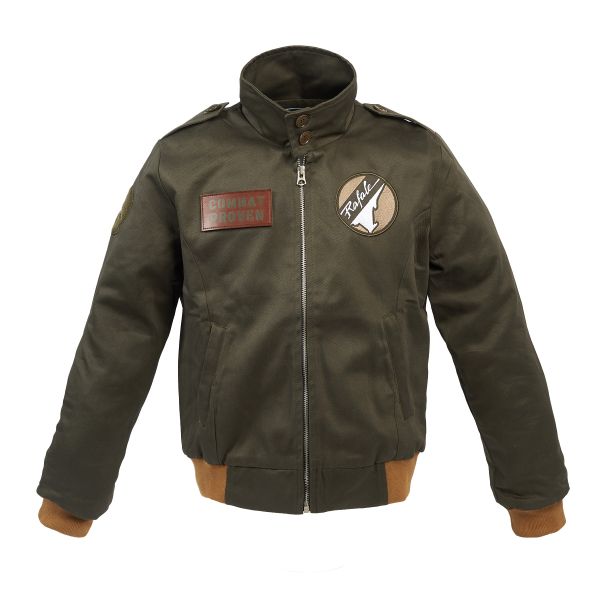 Woman Rafalejacket
