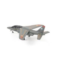 AlphaJet1200ScaleModel