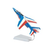 Maquette Alpha Jet - Patrouille de France - Échelle 1/48 ème 