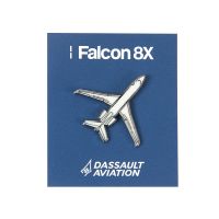 Falcon8XPinBadge