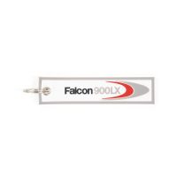 Falcon900LXKeychain
