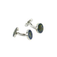 FourleafCloverCuffLinks