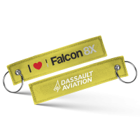 ILoveFalcon8XKeychain