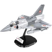 SwissAirForceMirageIIISModelinConstructionBricks