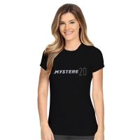 Mystère20UnisexBlackTshirt