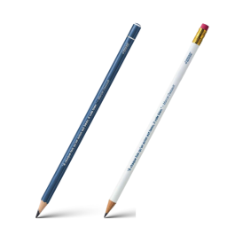 Crayon General's Semi-hex HB soft - Les papiers de Lucas