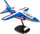 AlphaJetPatrouilledeFranceModelinConstructionBricks