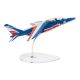 AlphaJetPatrouilledeFrance172ScaleModel