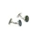 FourleafCloverCuffLinks