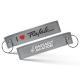 ILoveRafaleKeychain