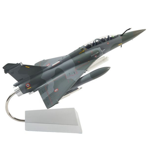 エレ―ル　1/48 ミラージュ　2000D Dassault Mirage 2000 フランス空軍 2001年タイガーミート参加機