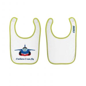 AlphaJetBabyBib