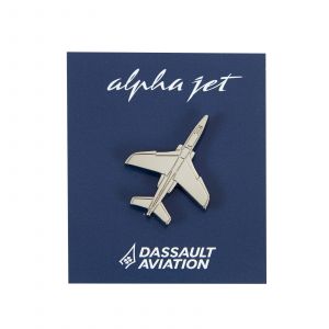 AlphaJetPinBadge