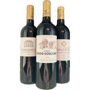 Boxofthreebottlesofwine20142017and2019vintages