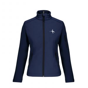 Dualitéwomensoftshelljacket