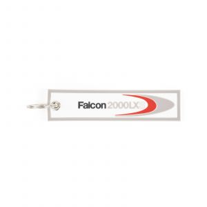 Falcon2000LXSKeychain
