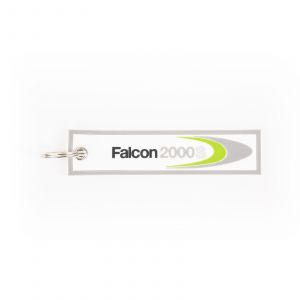 Falcon2000SKeychain