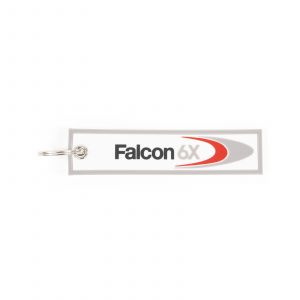 Falcon6XKeychain