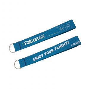 Falcon6XKeychain