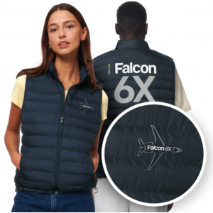 Falcon6XWomensGilet