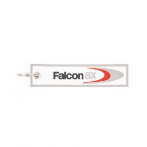 Falcon8XKeychain