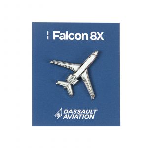 Falcon8XPinBadge