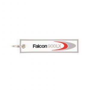 Falcon900LXKeychain