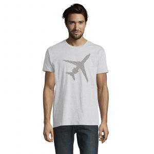 FalconSilhouetteMensTShirt