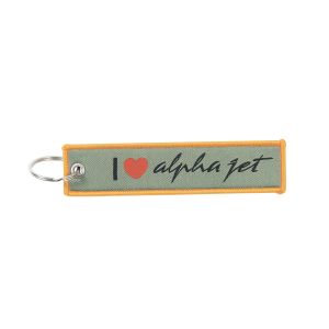 ILoveAlphaJetKeychain