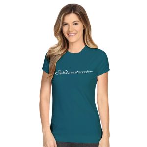 SuperÉtendardUnisexOceanBlueTshirt