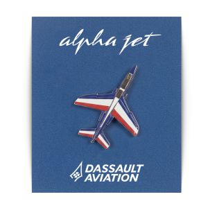 AlphaJetPinBadgePatrouilledeFrance