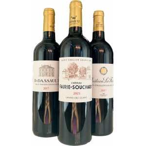Boxofthreebottlesofwine20142017and2019vintages