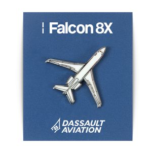 Falcon8XPinBadge