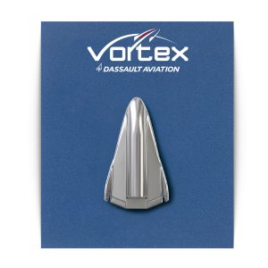 Vortexpinbadge