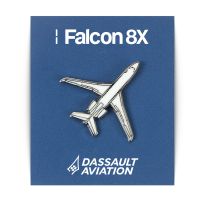Falcon8XPinBadge