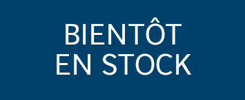 Bientôt en stock