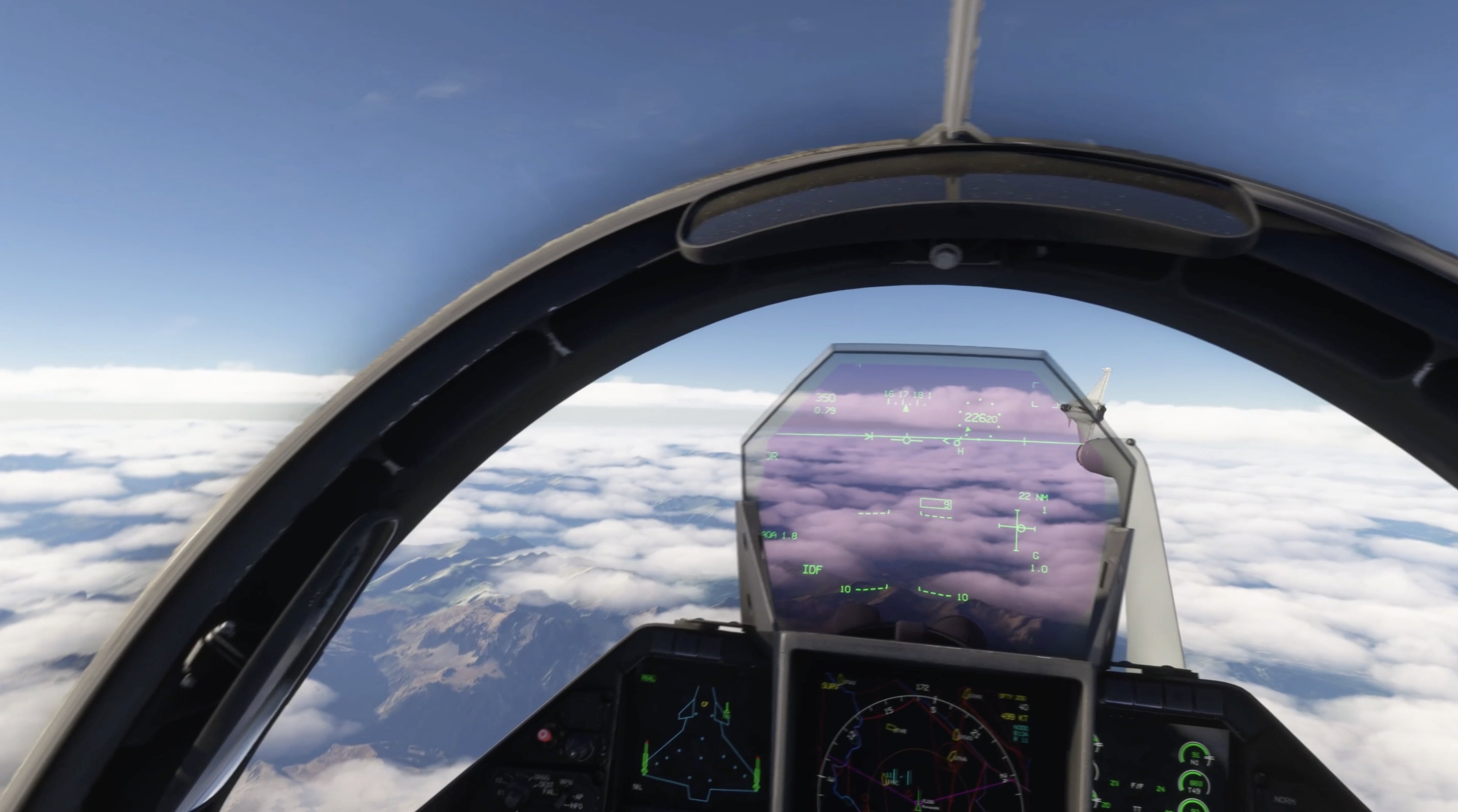 Vidéo Rafale